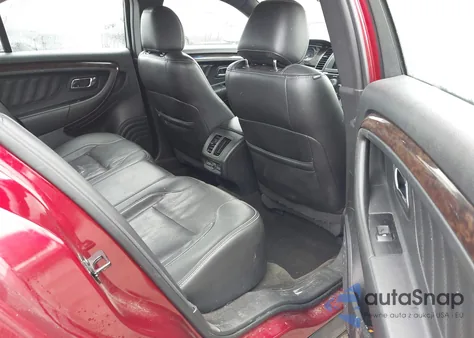 2015 Ford Taurus Limited from USA, damaged, VIN 1FAHP2F88FG122375